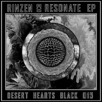 Rinzen — Resonate (Clarian Remix) — обложка